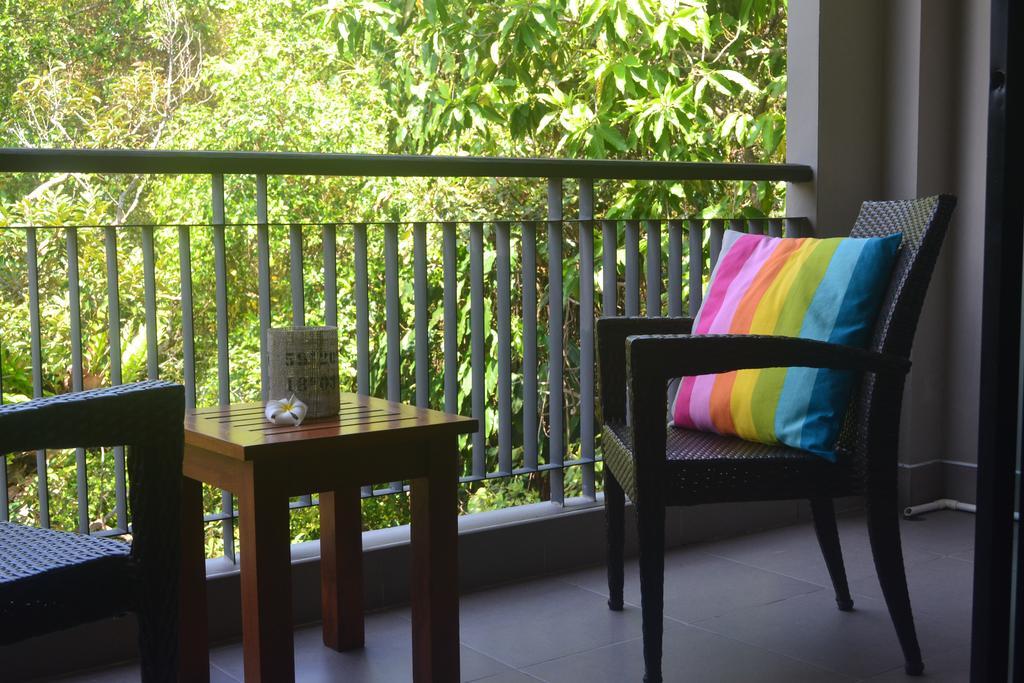 Baan Andaman Sea Surf Hotel Patong Екстериор снимка