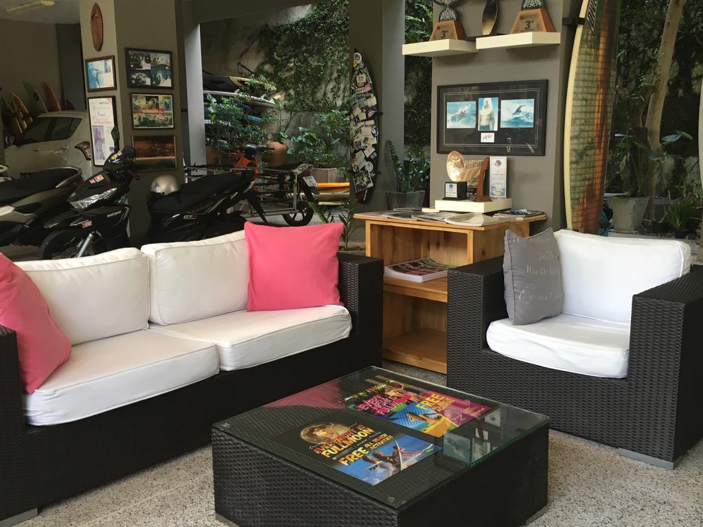 Baan Andaman Sea Surf Hotel Patong Екстериор снимка