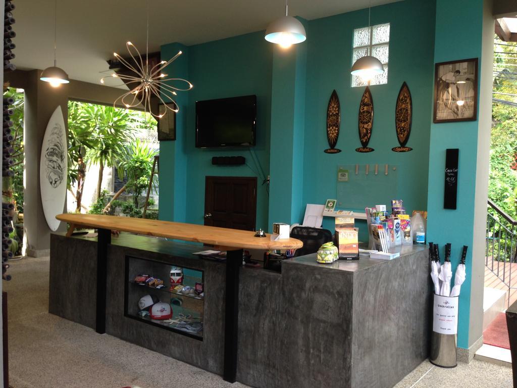 Baan Andaman Sea Surf Hotel Patong Екстериор снимка