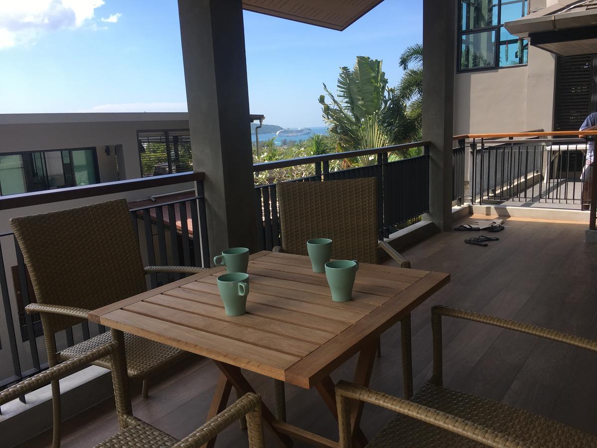 Baan Andaman Sea Surf Hotel Patong Екстериор снимка