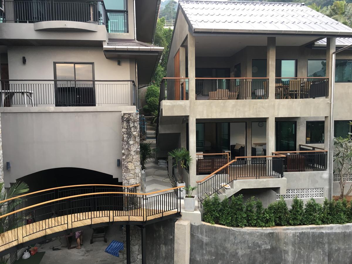 Baan Andaman Sea Surf Hotel Patong Екстериор снимка
