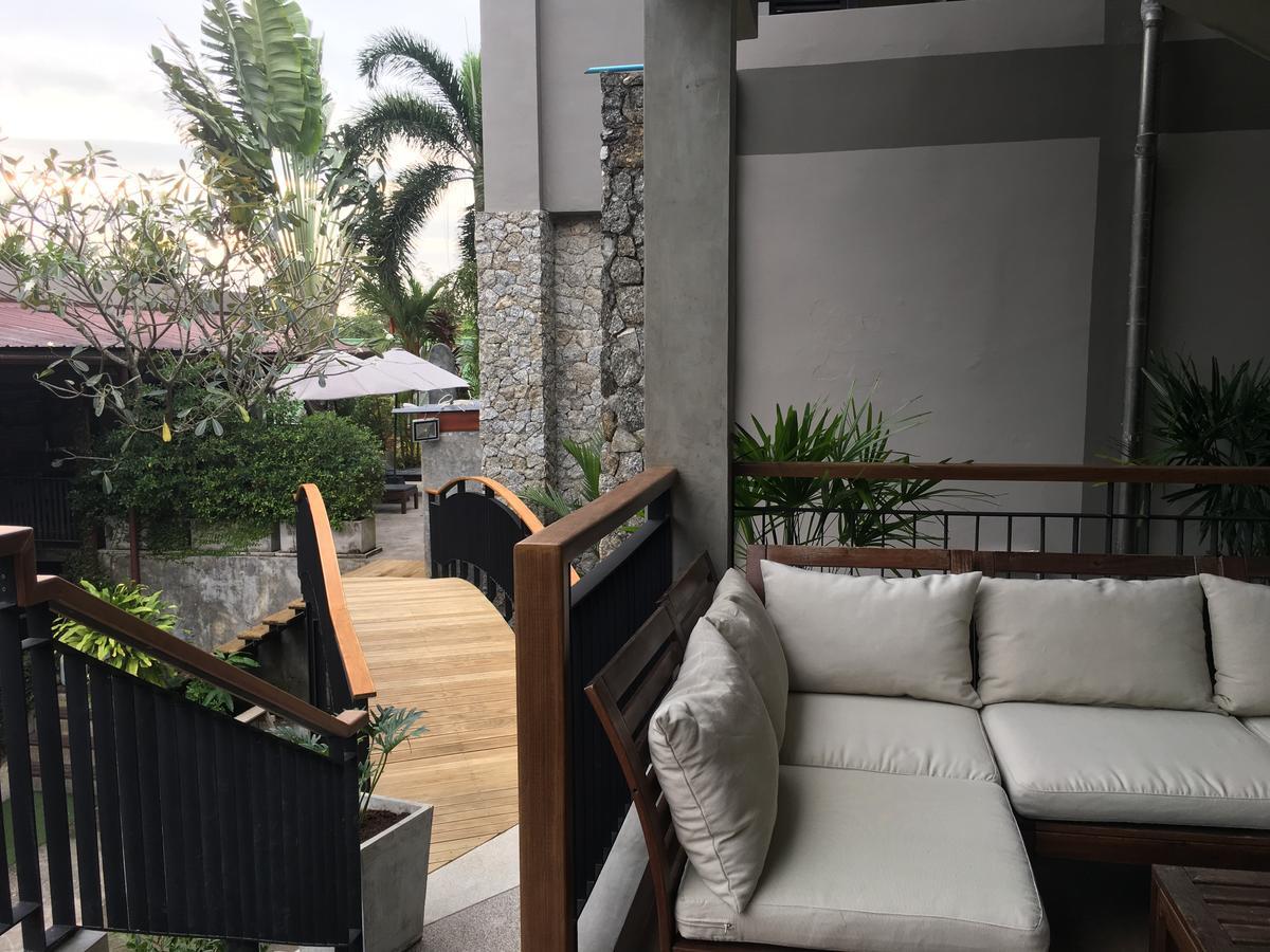 Baan Andaman Sea Surf Hotel Patong Екстериор снимка