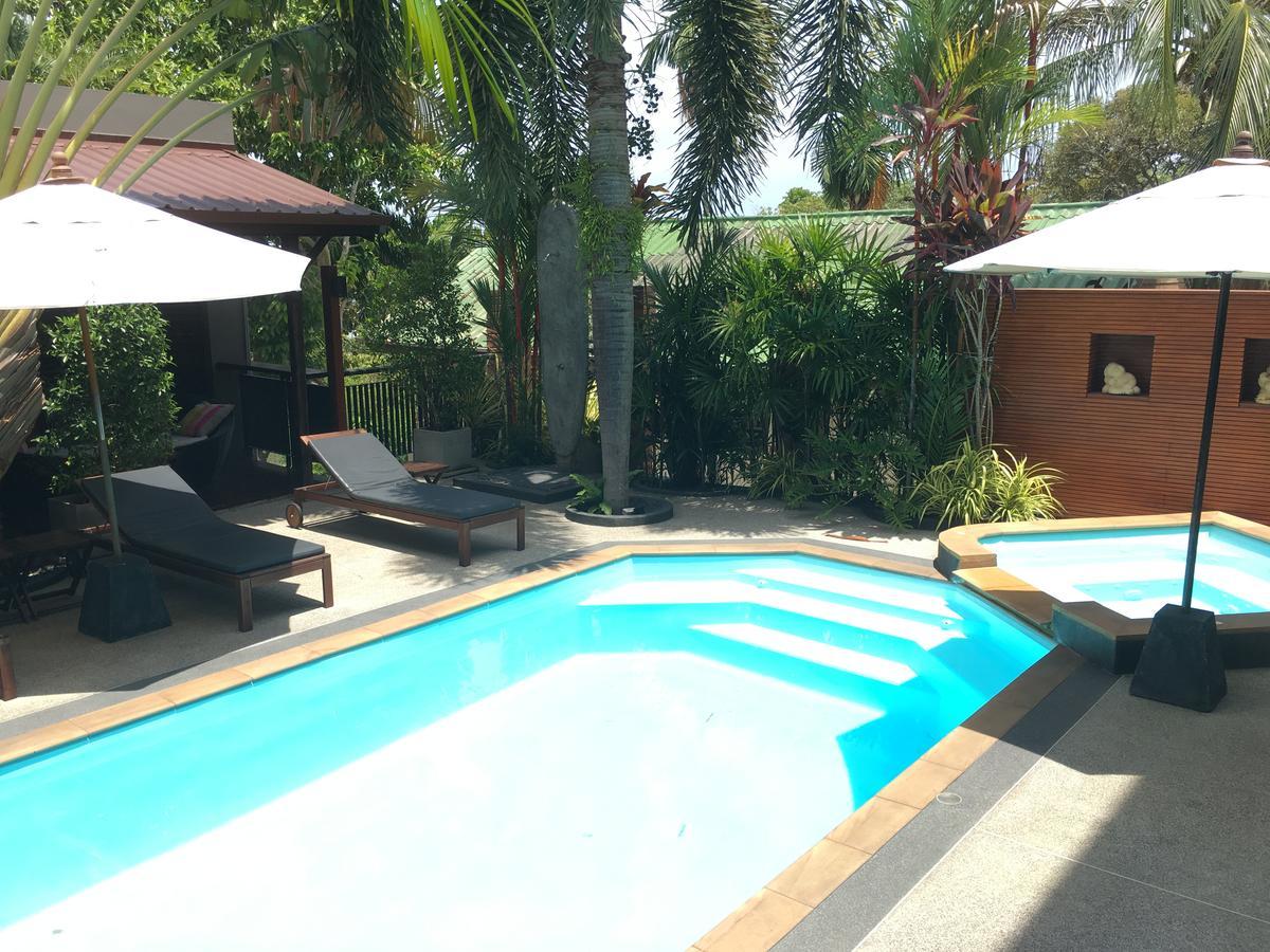Baan Andaman Sea Surf Hotel Patong Екстериор снимка
