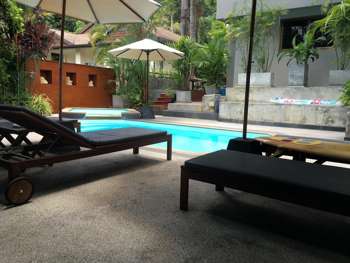 Baan Andaman Sea Surf Hotel Patong Екстериор снимка